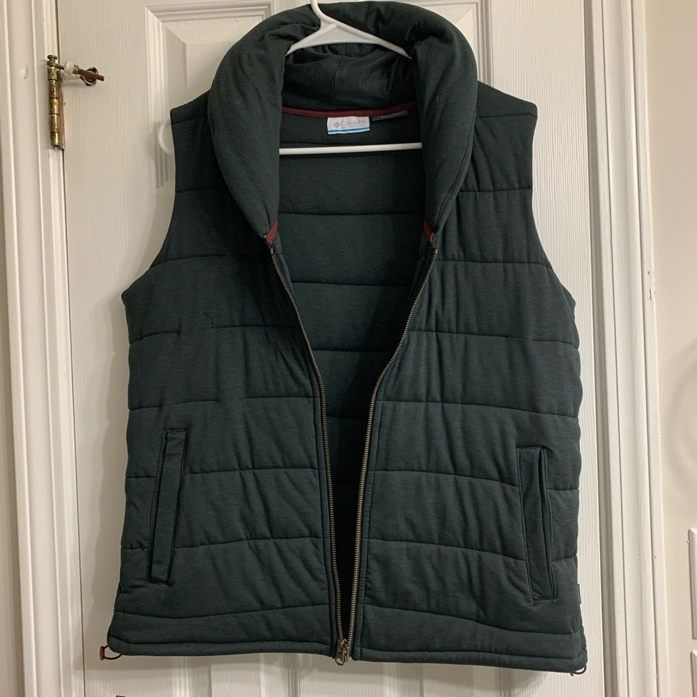 Columbia Omniheat vest